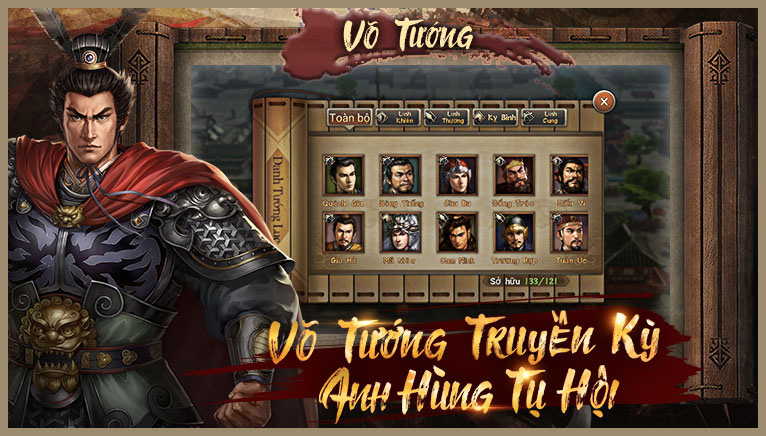 Game thủ Việt thỏa sức kết nghĩa vườn đào, cùng tái hiện lịch sử trong Tân Tam Quốc Chí ngay hôm nay - Ảnh 2. Game thủ Việt thỏa sức kết nghĩa vườn đào, cùng tái hiện lịch sử trong Tân Tam Quốc Chí ngay hôm nay - Ảnh 2.