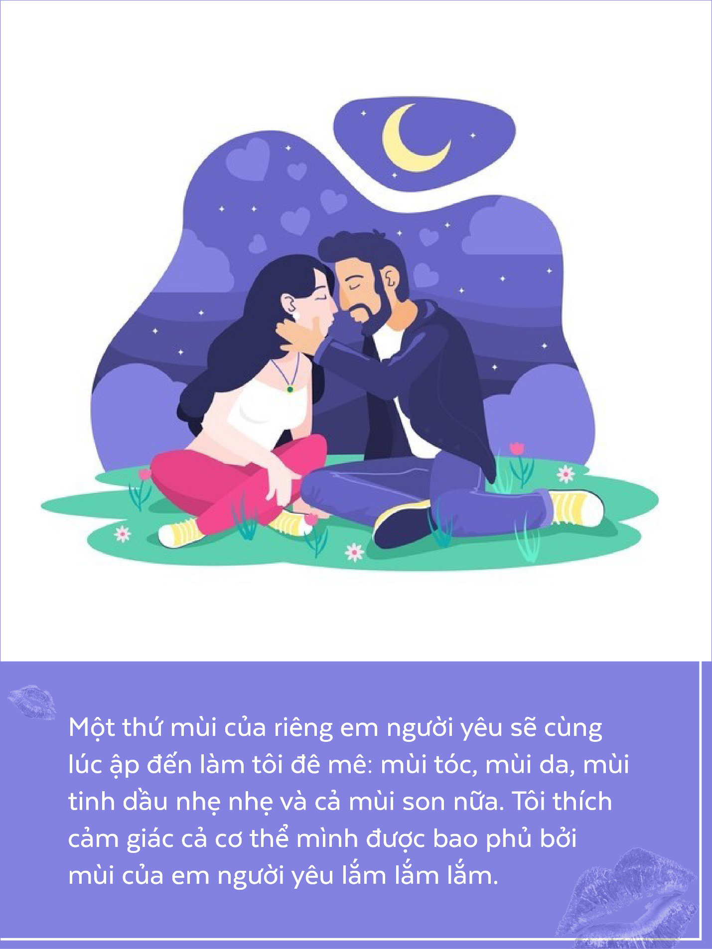 Nụ hôn đâu chỉ là cái chạm môi, với con trai, điều ấy còn ẩn chứa cả ngàn ý nghĩa - Ảnh 4. Nụ hôn đâu chỉ là cái chạm môi, với con trai, điều ấy còn ẩn chứa cả ngàn ý nghĩa - Ảnh 4.