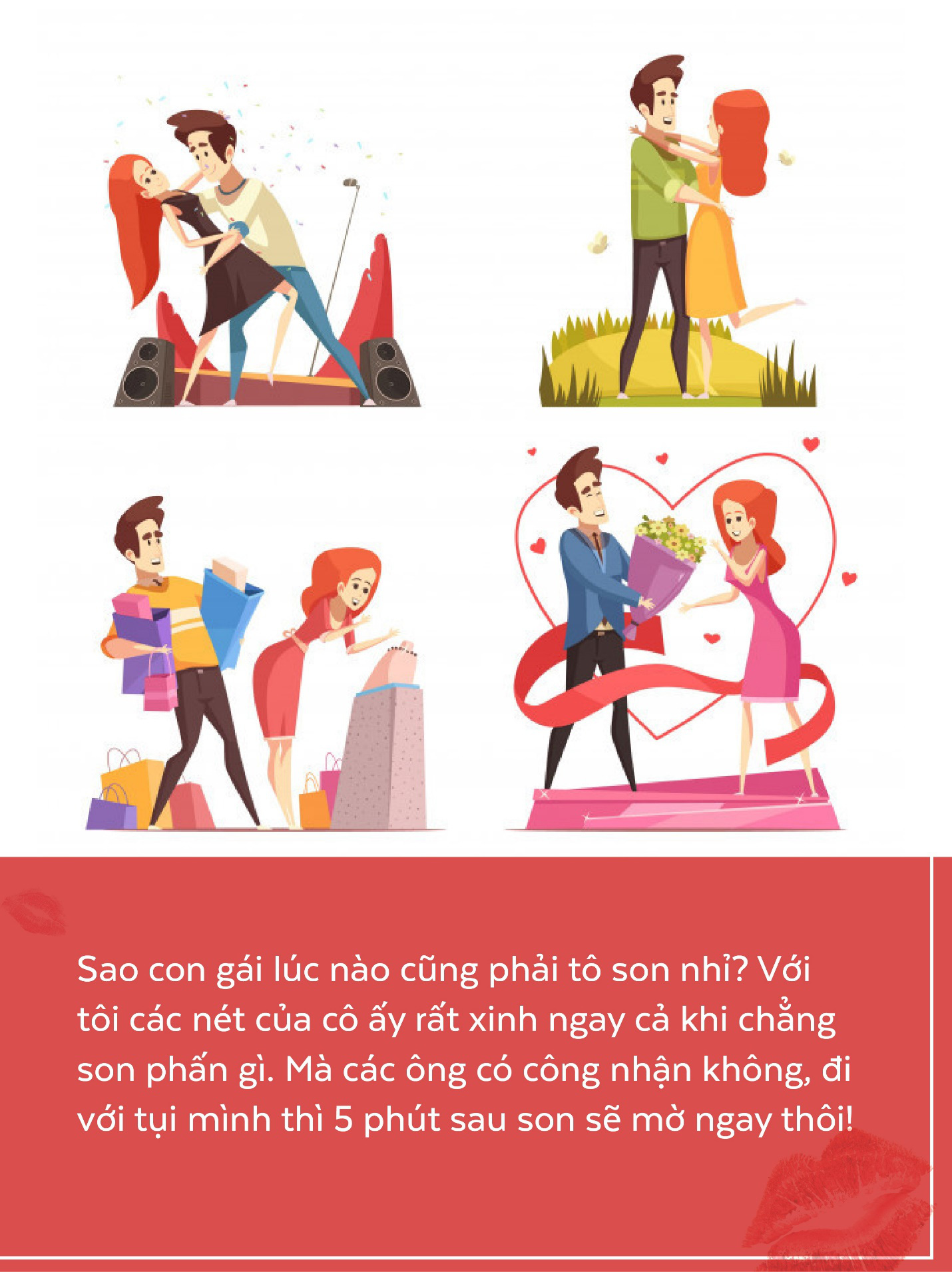Nụ hôn đâu chỉ là cái chạm môi, với con trai, điều ấy còn ẩn chứa cả ngàn ý nghĩa - Ảnh 7. Nụ hôn đâu chỉ là cái chạm môi, với con trai, điều ấy còn ẩn chứa cả ngàn ý nghĩa - Ảnh 7.