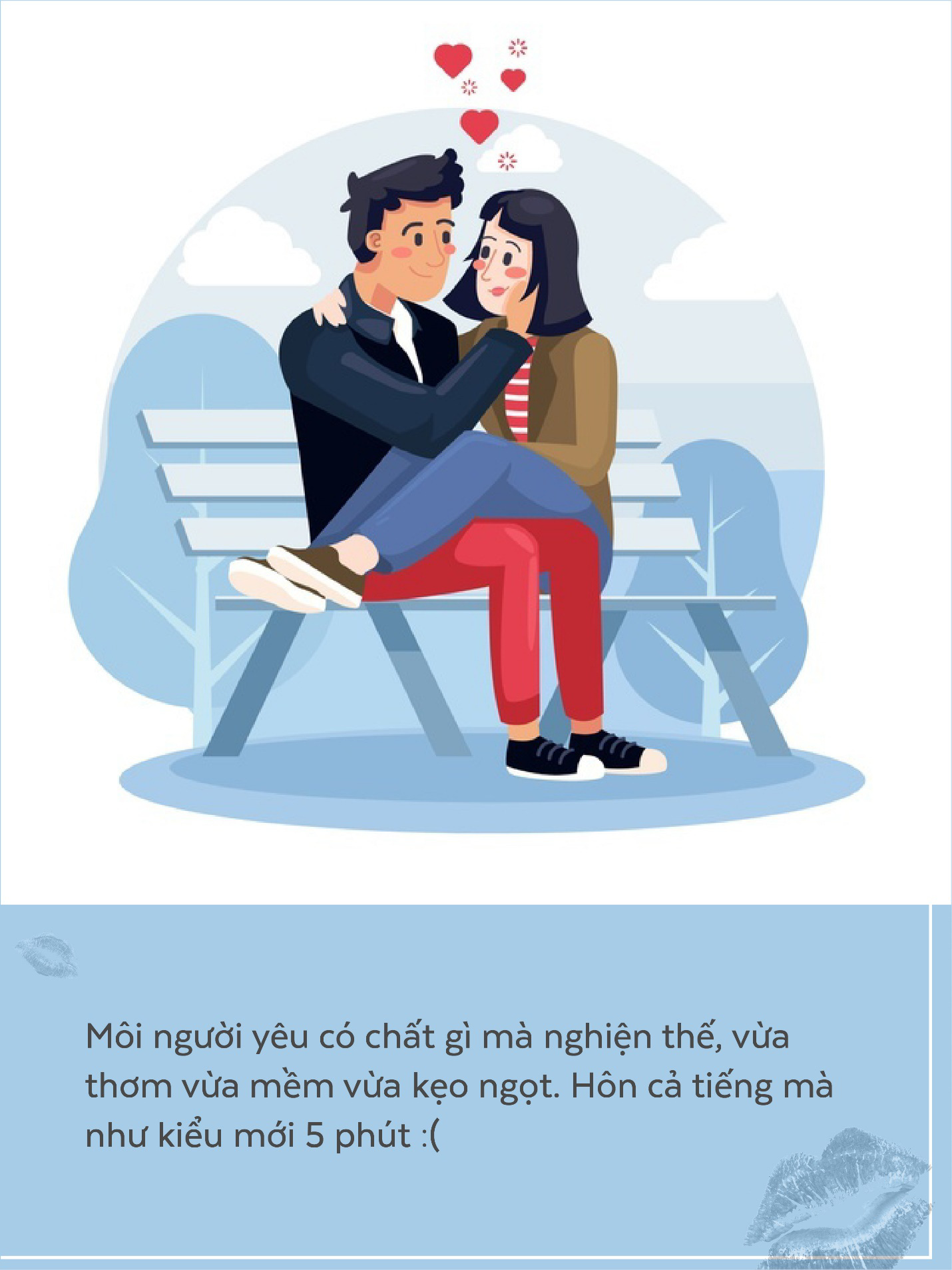 Nụ hôn đâu chỉ là cái chạm môi, với con trai, điều ấy còn ẩn chứa cả ngàn ý nghĩa - Ảnh 8. Nụ hôn đâu chỉ là cái chạm môi, với con trai, điều ấy còn ẩn chứa cả ngàn ý nghĩa - Ảnh 8.