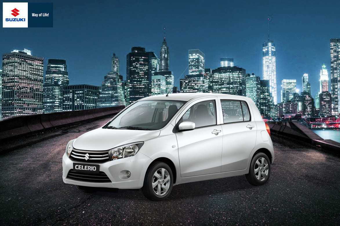 Suzuki Celerio - Xe Nhật giá chỉ từ 329 triệu đồng cho khách Việt thực dụng - Ảnh 2. Suzuki Celerio - Xe Nhật giá chỉ từ 329 triệu đồng cho khách Việt thực dụng - Ảnh 2.