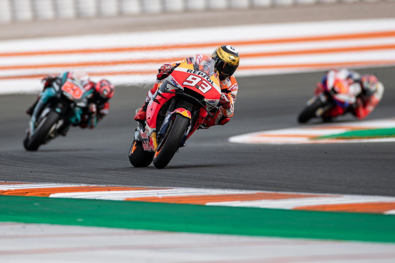 Honda chiến thắng tuyệt đối ở cả 3 danh hiệu mùa giải MotoGP 2019 - Ảnh 2.