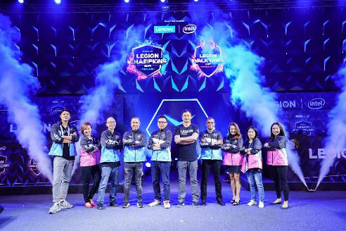 Các ngôi sao gaming tỏa sáng tại đấu trường khu vực Châu Á – Thái Bình Dương do Lenovo và Intel tổ chức - Ảnh 5.