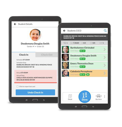 The American School (TAS) ti&ecirc;n phong thử nghiệm hệ thống an to&agrave;n Mỹ tr&ecirc;n xe bus học sinh - Ảnh 6.