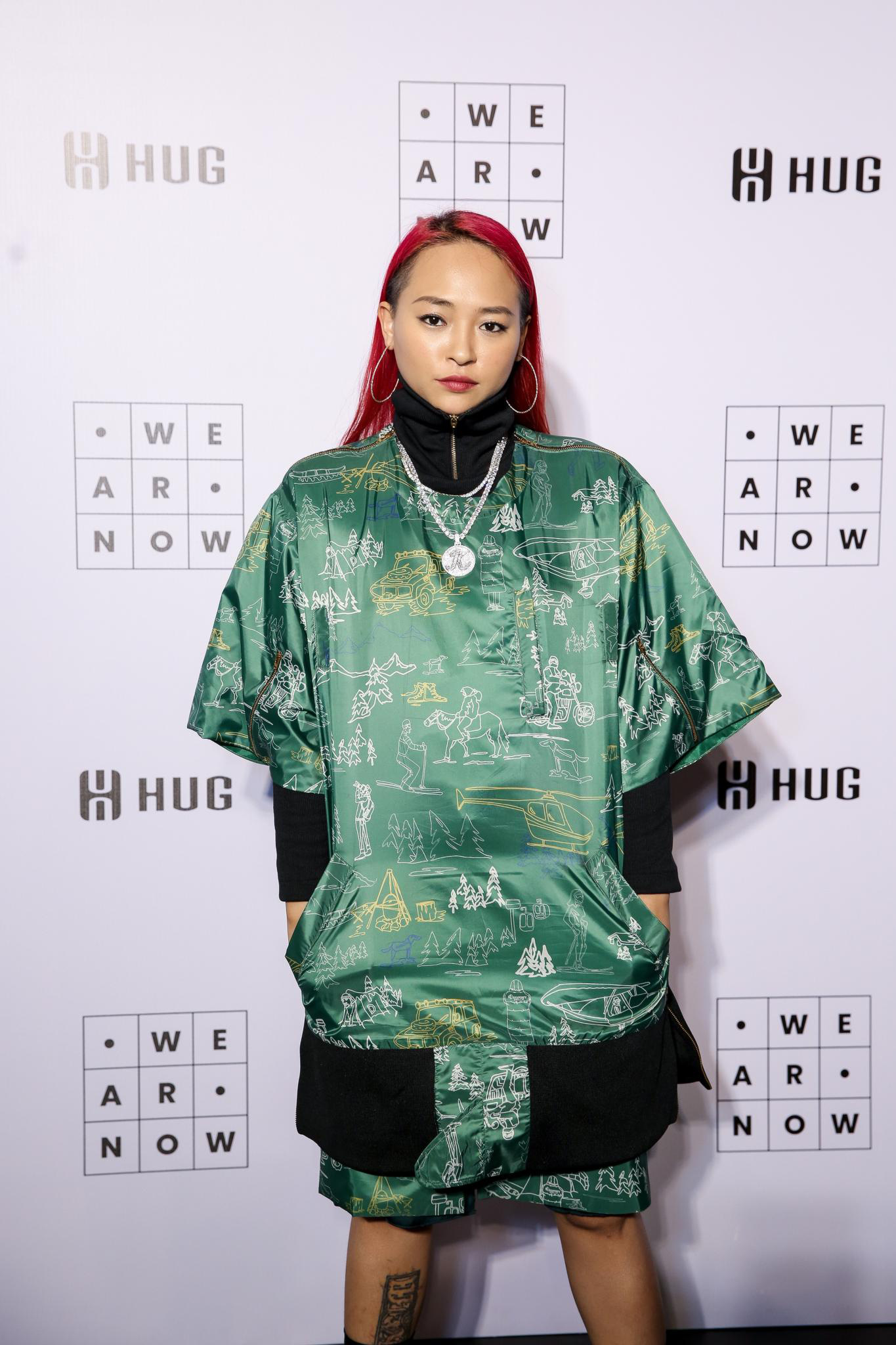 Thương hiệu gi&agrave;y HUG c&oacute; m&agrave;n ch&agrave;o s&acirc;n ho&agrave;nh tr&aacute;ng: Tự h&agrave;o với sản phẩm mang đậm bản sắc Việt! - Ảnh 2.