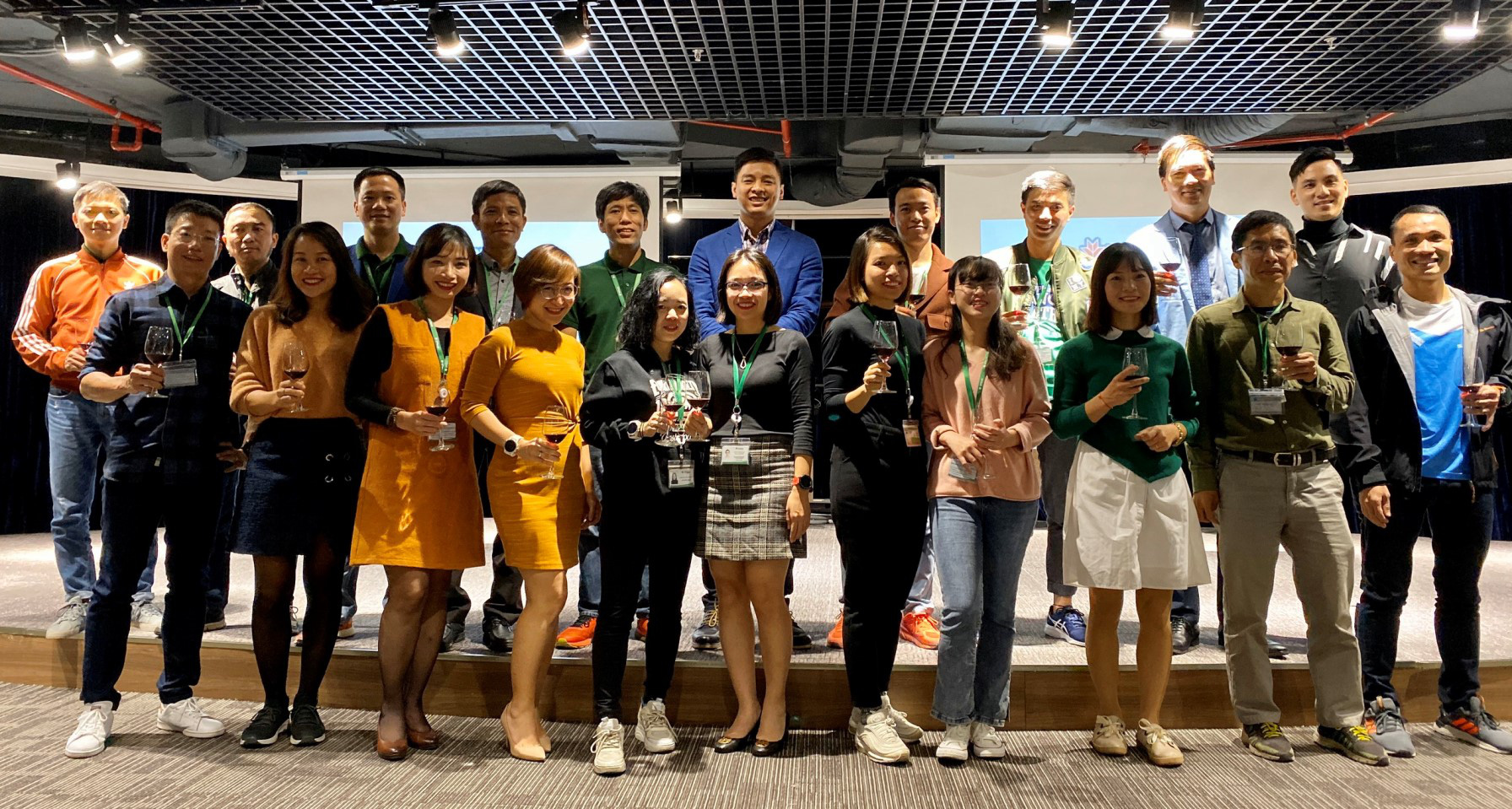 Trao giải cuộc thi ảnh VPBank Hanoi Marathon Run & Share 2019 - Ảnh 3.