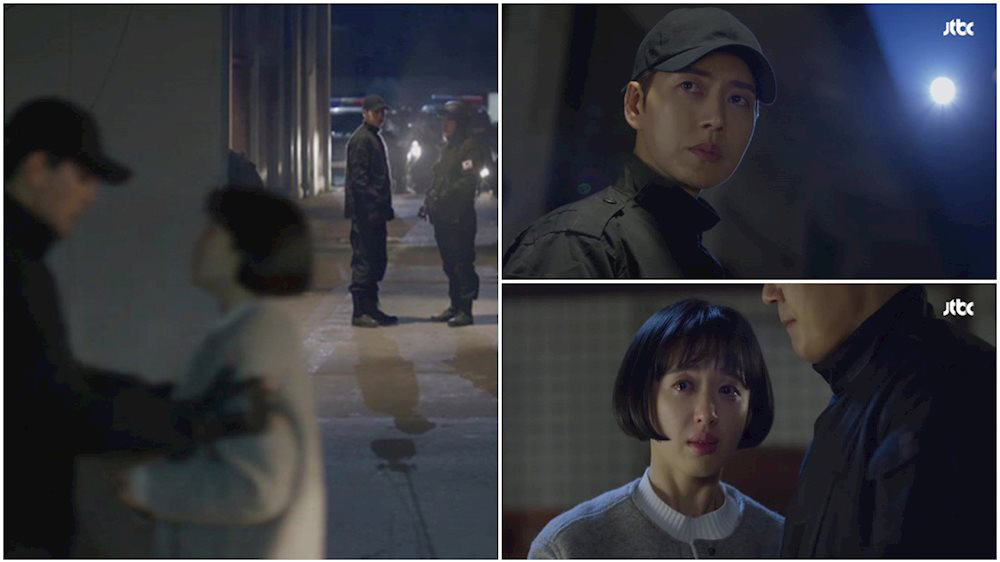 Một đối một: Mỹ nữ “mắt bò” bị bắt cóc, Kim Seol Woo sẵn sàng lộ thân phận điệp viên cứu nàng - Ảnh 7.
