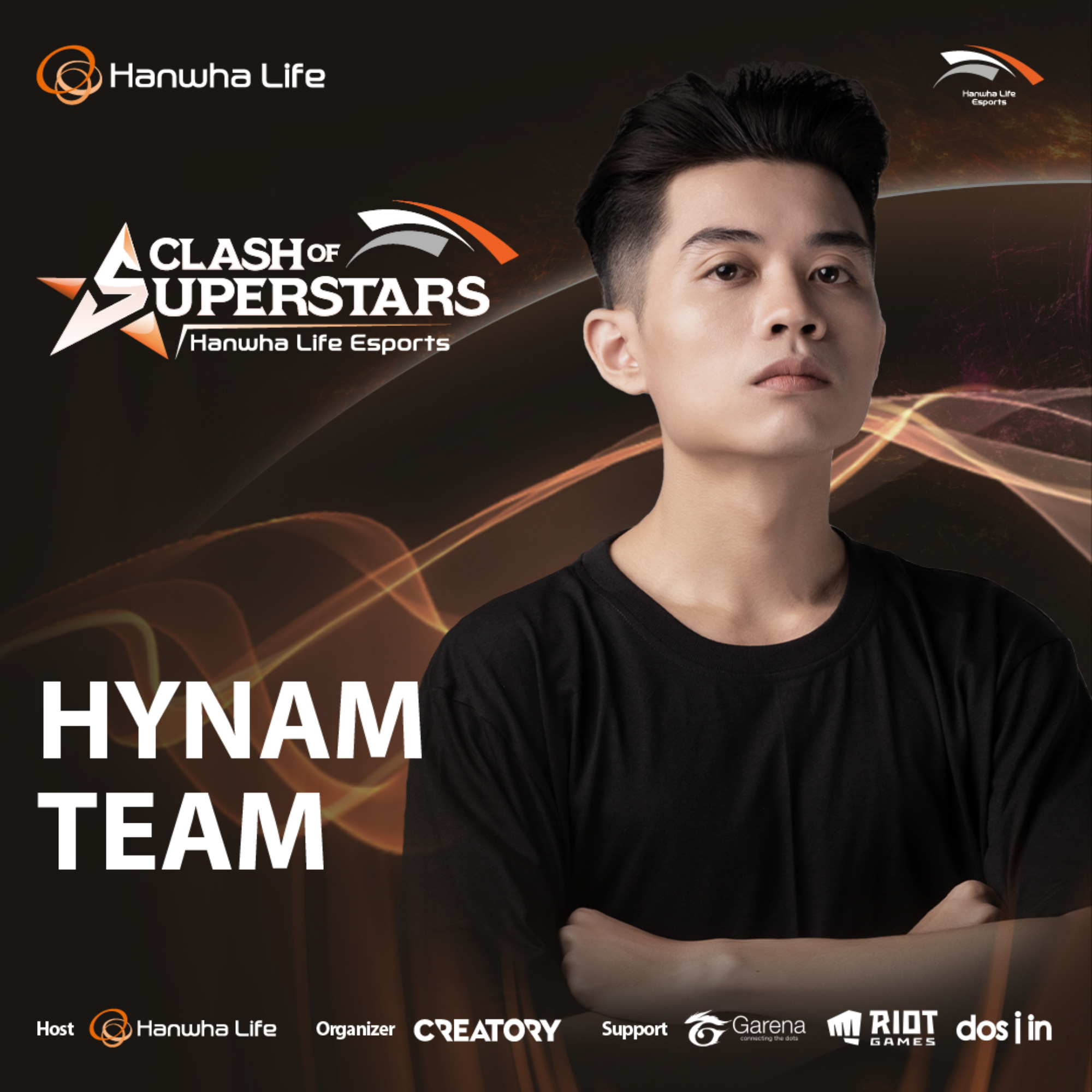 Streamer HyNam - Đương kim vô địch giải đấu Hanwha Life Esports: “Đã đam mê Esports thì nhất định phải theo tới cùng” - Ảnh 1.