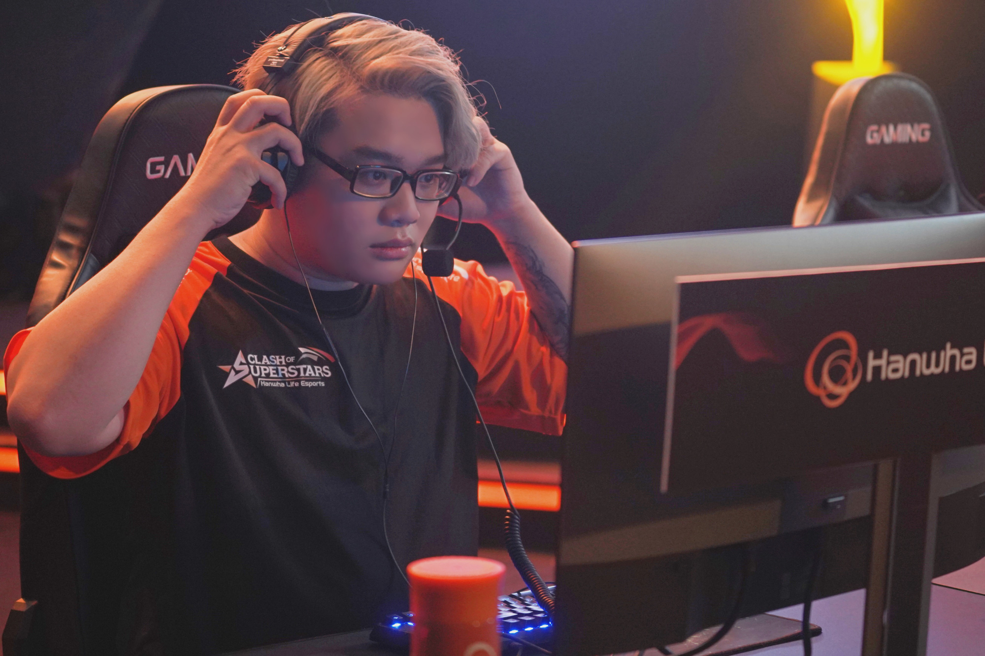 Streamer HyNam - Đương kim vô địch giải đấu Hanwha Life Esports: “Đã đam mê Esports thì nhất định phải theo tới cùng” - Ảnh 5.