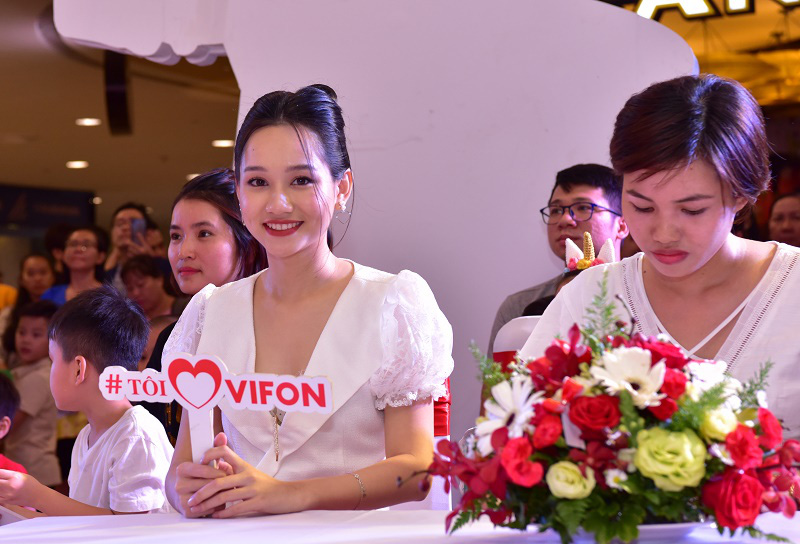 VIFON ra mắt sản phẩm và công bố đại diện hình ảnh mới - Ảnh 4.