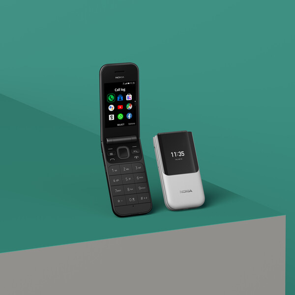 Tinh thần huyền thoại trong Nokia 2720 Flip, mang ký ức đến hiện đại cho người dùng Việt - Ảnh 1.
