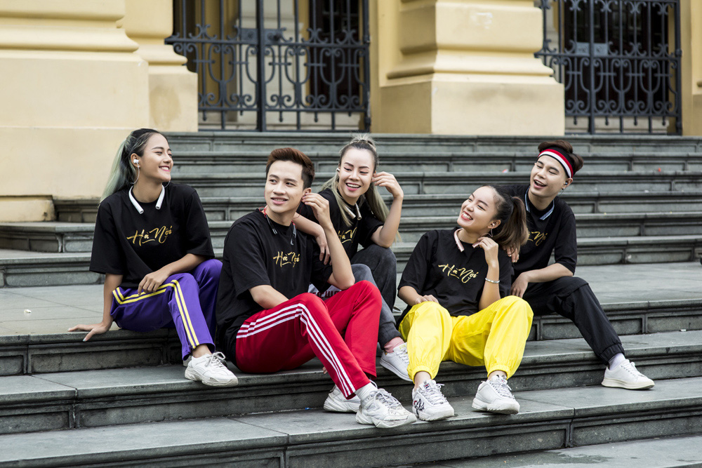 Hanoi-Xgirls tiết lộ trợ thủ đắc lực giúp duy trì cảm hứng sáng tạo mỗi ngày - Ảnh 5.