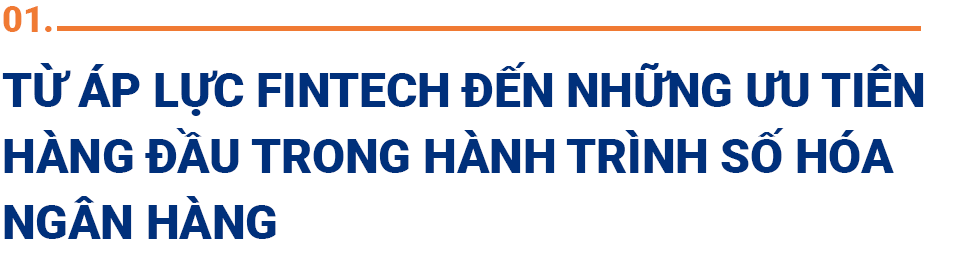 Chuyển đổi số giải quyết thách thức của ngành ngân hàng như thế nào? - Ảnh 3.