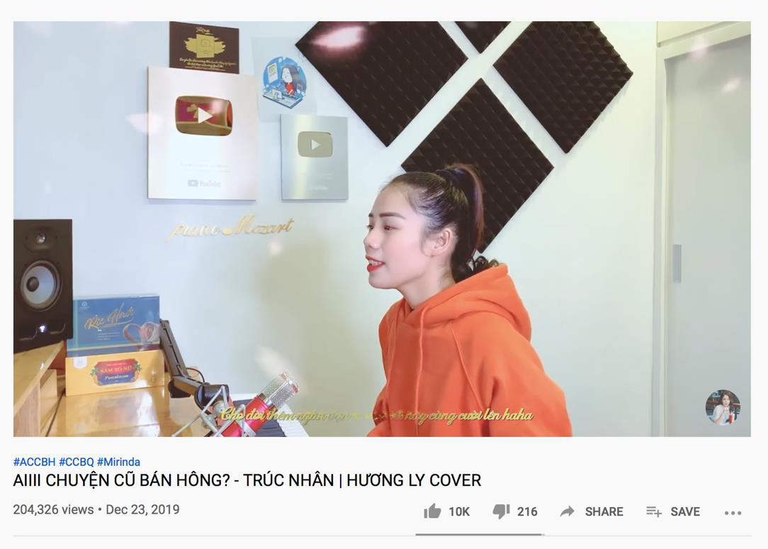 H&uacute;t như MV mới của Tr&uacute;c Nh&acirc;n: Từ Hương Ly, Linh Ka đến d&agrave;n hot face cũng hưởng ứng nhiệt liệt - Ảnh 2.