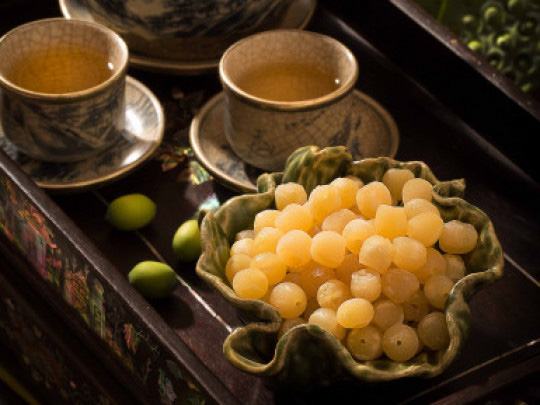 Những m&oacute;n mứt l&agrave;m giới trẻ cứ nhớ m&atilde;i ng&agrave;y xưa khi ta b&eacute; - Ảnh 4.