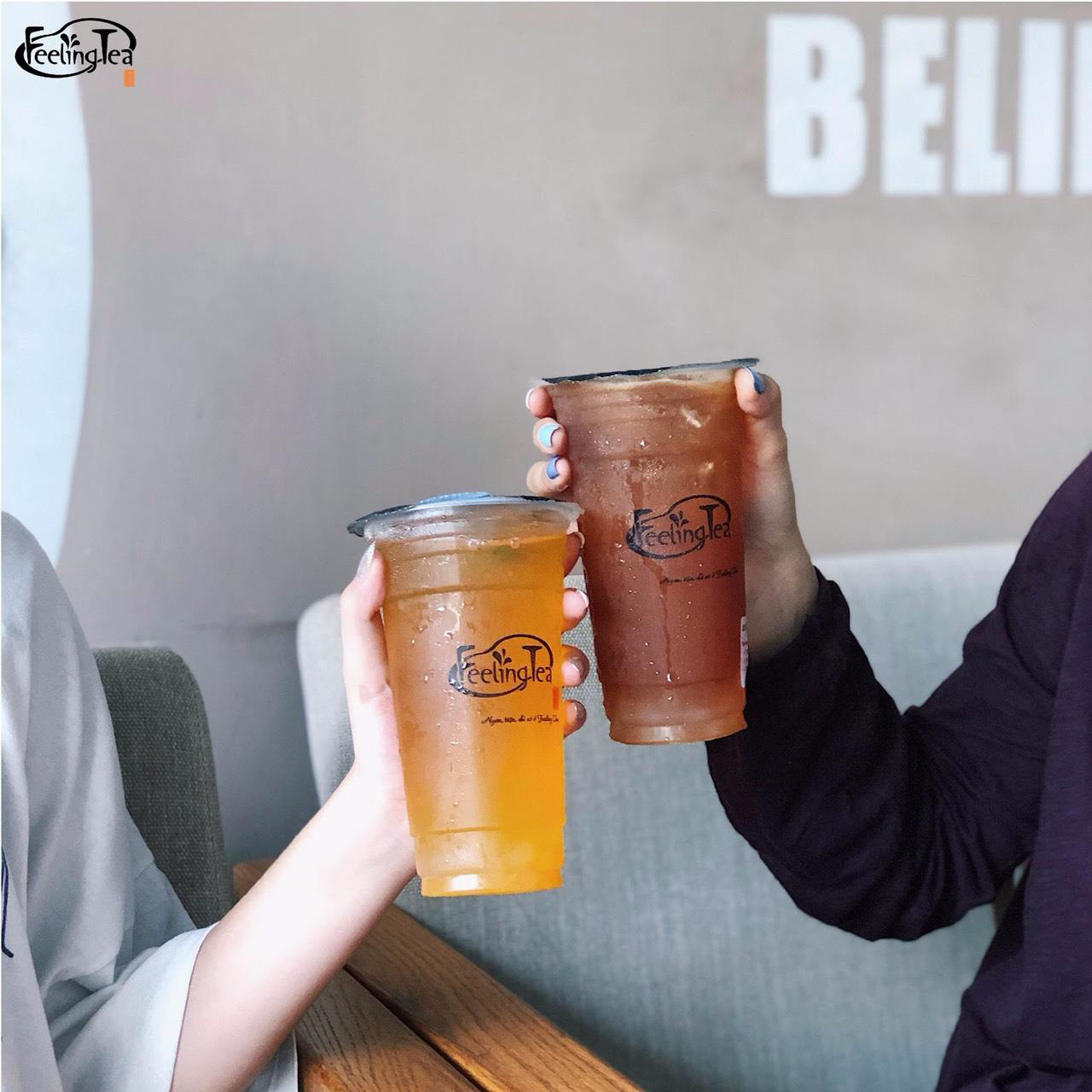 Feeling Tea - Huyền thoại của “đế chế