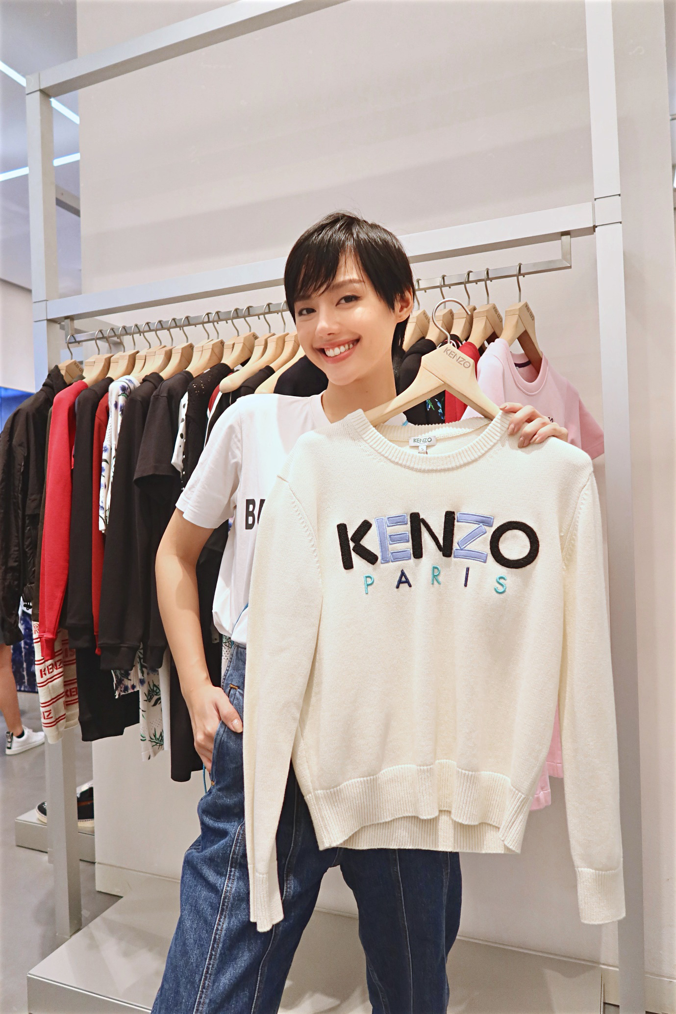 KENZO ch&agrave;o đ&oacute;n cửa h&agrave;ng mới tại địa điểm đẹp bậc nhất H&agrave; Nội - Ảnh 4.