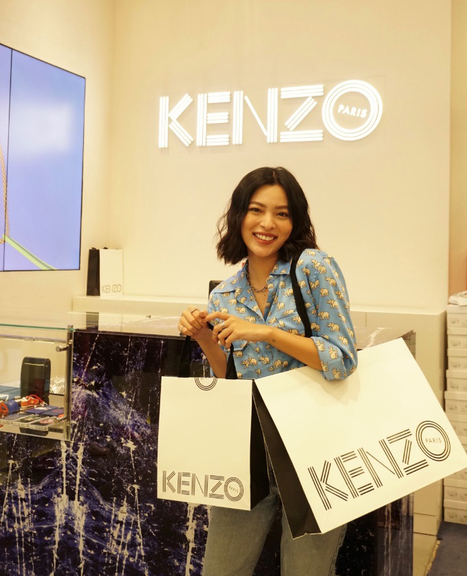 KENZO ch&agrave;o đ&oacute;n cửa h&agrave;ng mới tại địa điểm đẹp bậc nhất H&agrave; Nội - Ảnh 6.