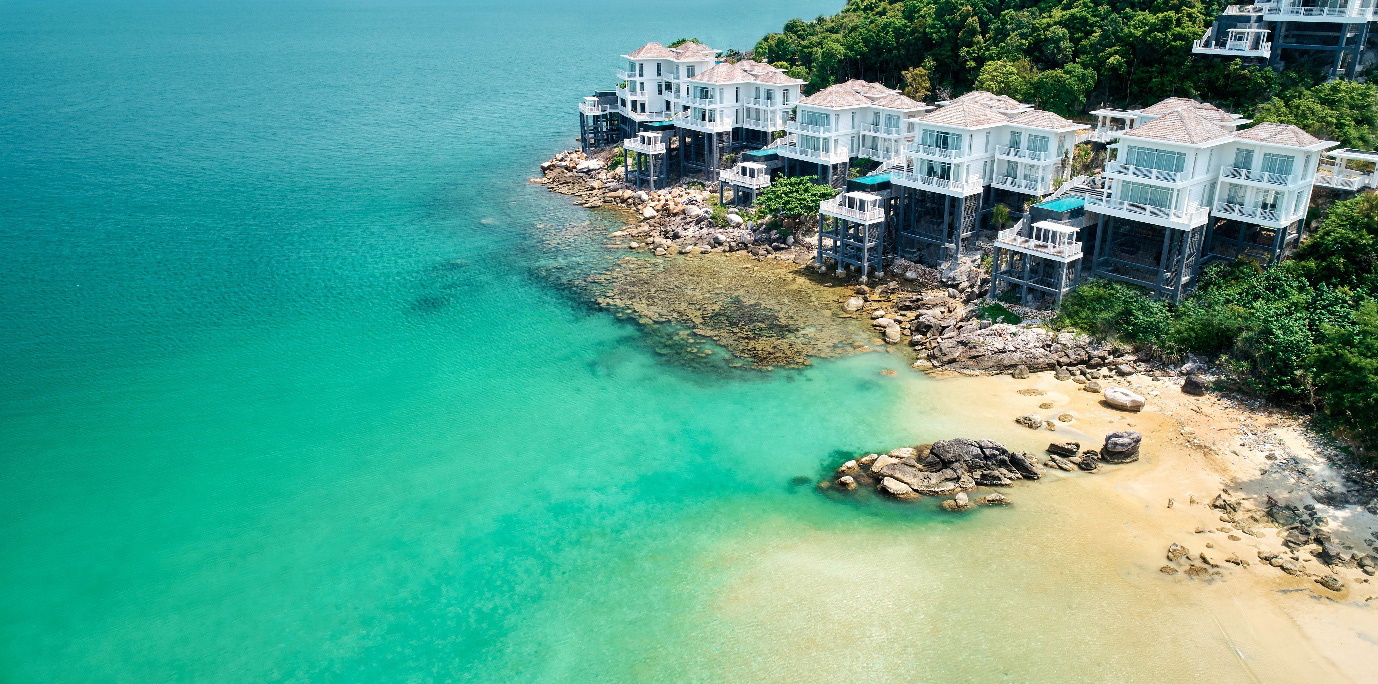 Tưng bừng không gian và ẩm thực mùa lễ hội tại Premier Village Phu Quoc Resort - Ảnh 1.