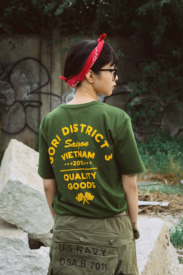 Gori Vietnam - Thương hiệu thời trang dành cho những kẻ mộng mơ, thích khám phá - Ảnh 5.