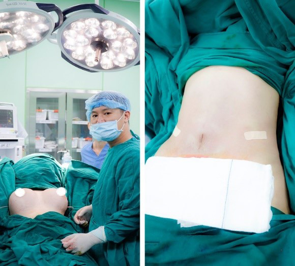 Bước chuyển mình “vượt trội” của phẫu thuật thẩm mỹ Việt Nam - Ảnh 7.