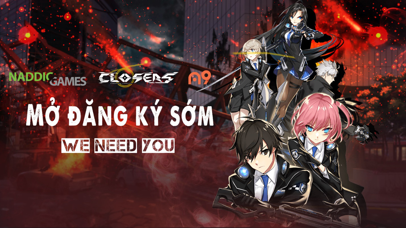 Closers – Game anime 3D MOARPG rục rịch “tiến công”, công bố lộ trình ra mắt tại Việt Nam - Ảnh 7.