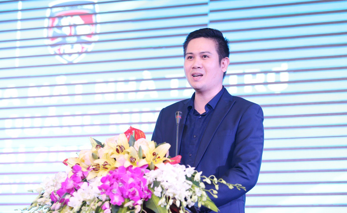 Asanzo tài trợ 20 tỷ đồng cho CLB bóng đá Quảng Ninh mùa giải 2019 - Ảnh 1.