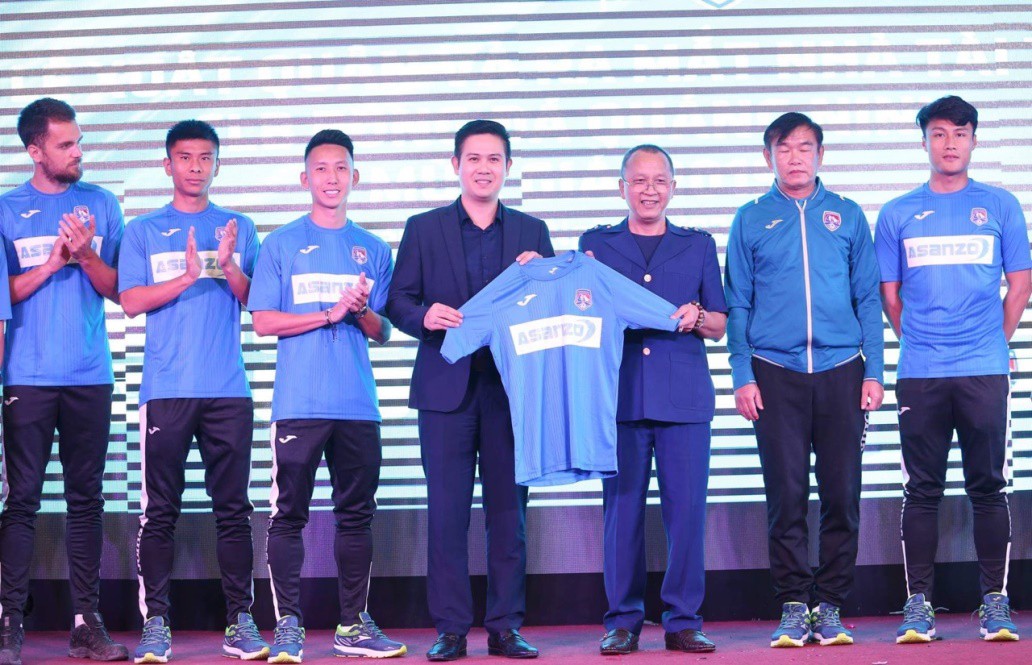 Asanzo tài trợ 20 tỷ đồng cho CLB bóng đá Quảng Ninh mùa giải 2019 - Ảnh 3.