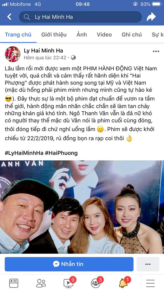 Hai Phượng - Niềm tự hào của điện ảnh Việt Nam với quốc tế - Ảnh 4.
