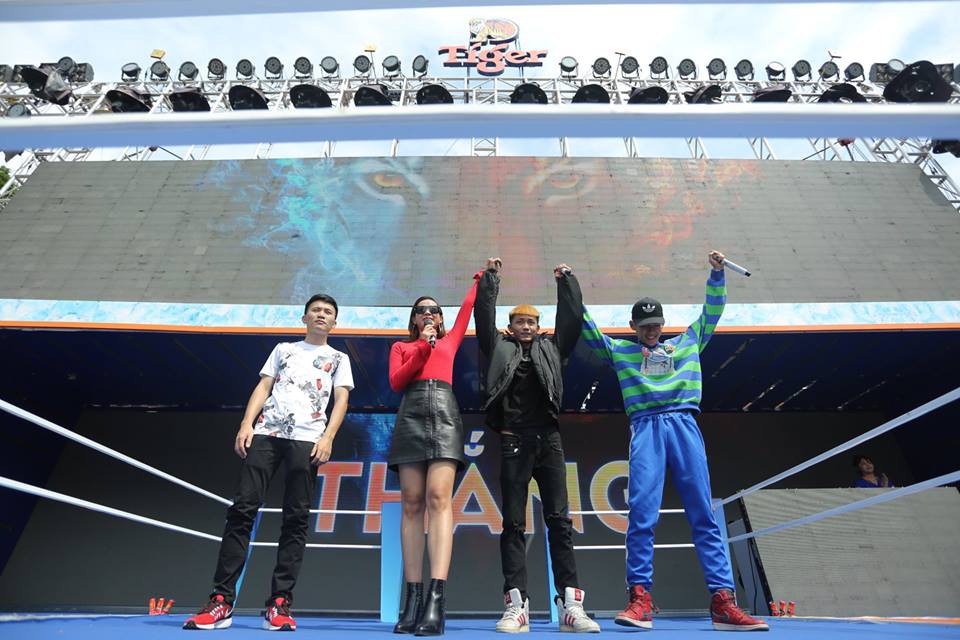 Tìm kiếm tài năng Tiger Remix - Bệ phóng cho những tài năng trẻ - Ảnh 5.