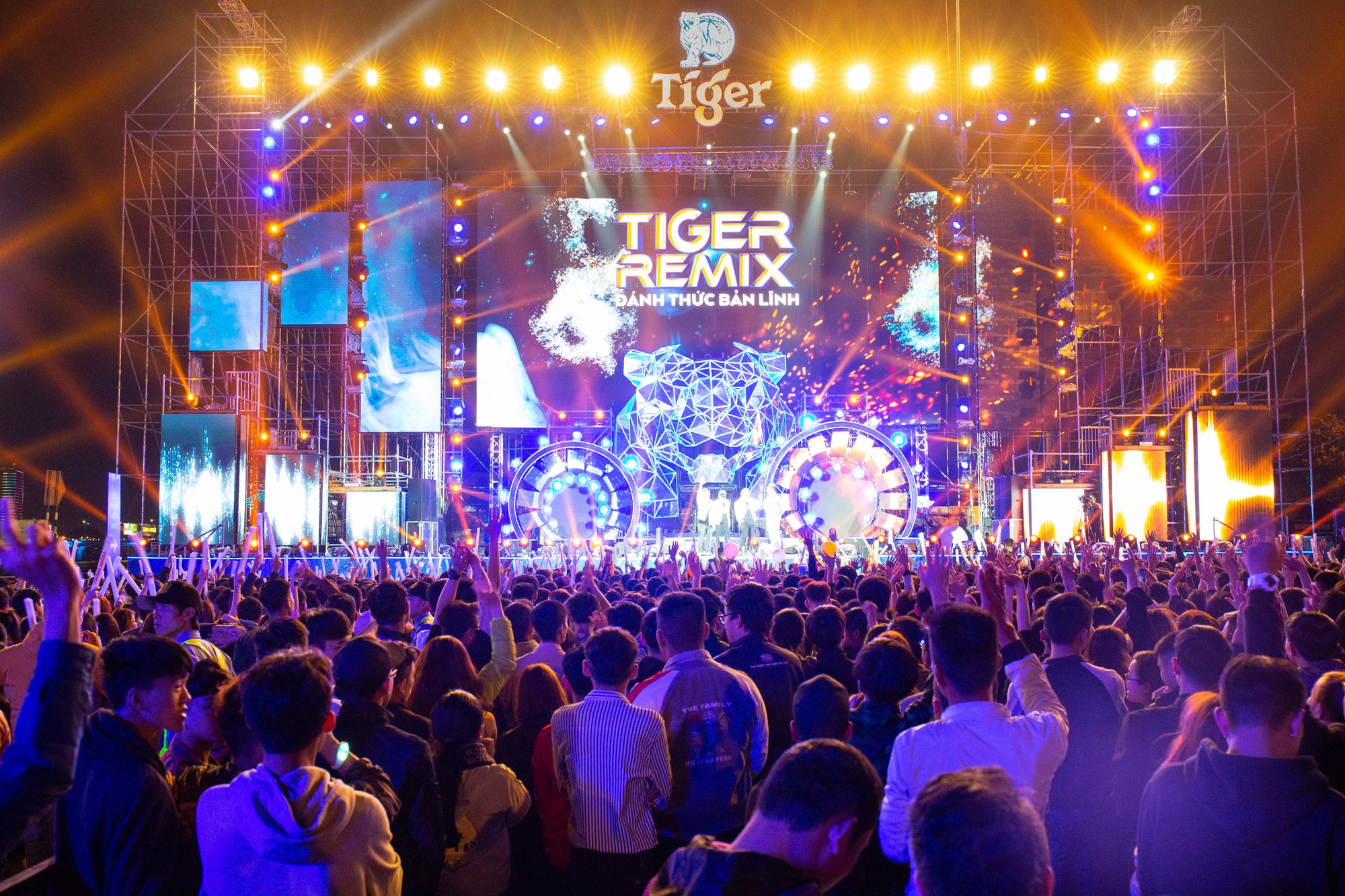 Tìm kiếm tài năng Tiger Remix - Bệ phóng cho những tài năng trẻ - Ảnh 7.