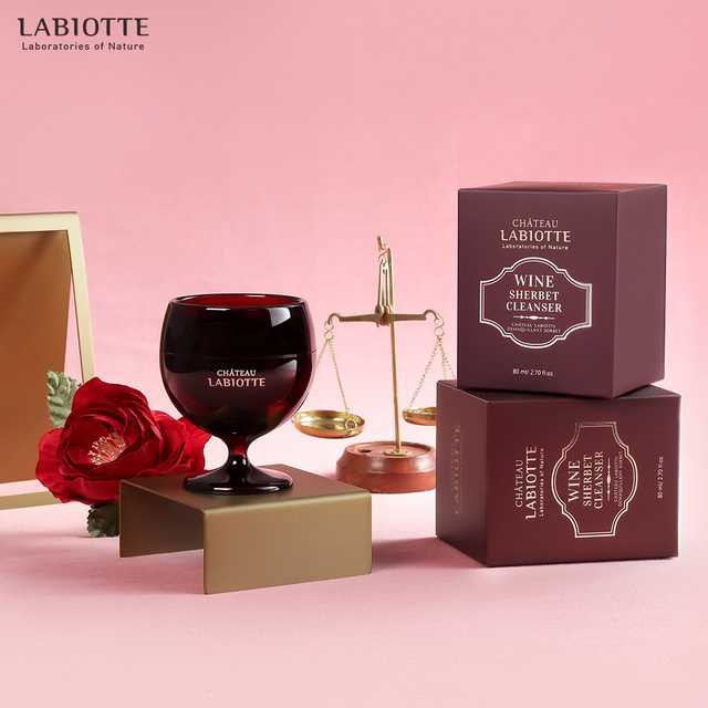 Mỹ phẩm Labiotte - Chắt chiu từng giọt rượu vang Pháp - Ảnh 3.