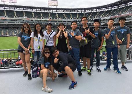 Học bổng du học hè lên tới 87 triệu đồng tại Đại học Elmhurst, thành phố Chicago, Mỹ - Ảnh 4.