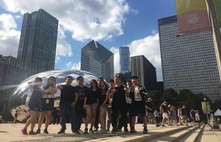 Học bổng du học hè lên tới 87 triệu đồng tại Đại học Elmhurst, thành phố Chicago, Mỹ - Ảnh 6.