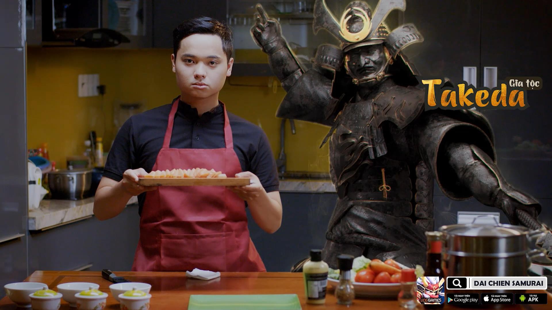 “Chị Cano” đối mặt “Chị Google” trong Đại Chiến Samurai – VNG - Ảnh 3. “Chị Cano” đối mặt “Chị Google” trong Đại Chiến Samurai – VNG
