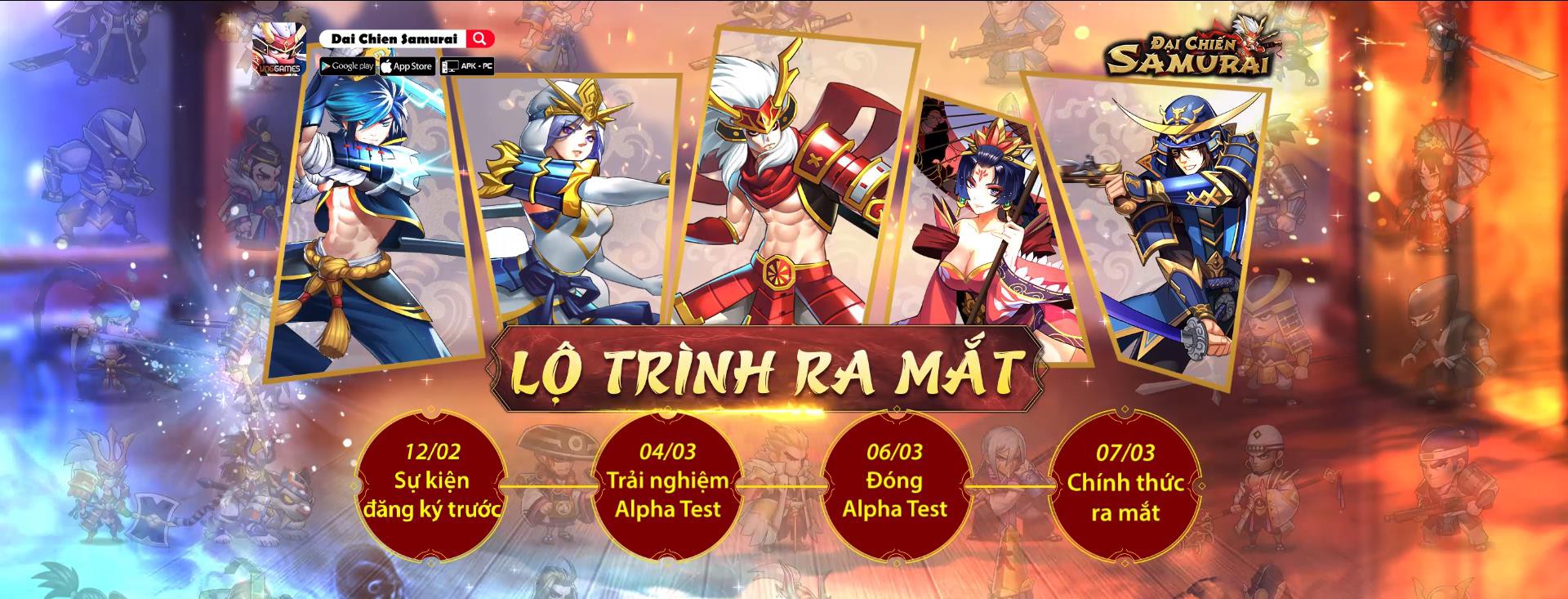 “Chị Cano” đối mặt “Chị Google” trong Đại Chiến Samurai – VNG - Ảnh 12. “Chị Cano” đối mặt “Chị Google” trong Đại Chiến Samurai – VNG