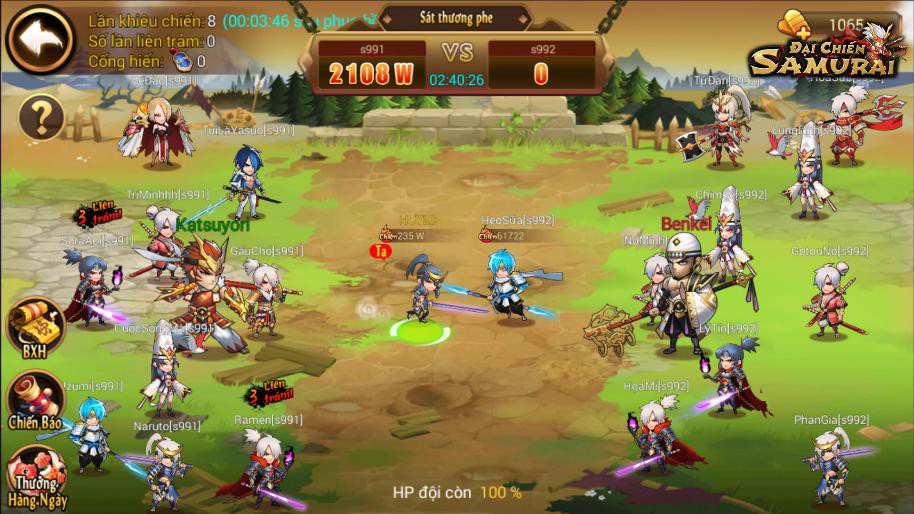 “Chị Cano” đối mặt “Chị Google” trong Đại Chiến Samurai – VNG - Ảnh 10. “Chị Cano” đối mặt “Chị Google” trong Đại Chiến Samurai – VNG