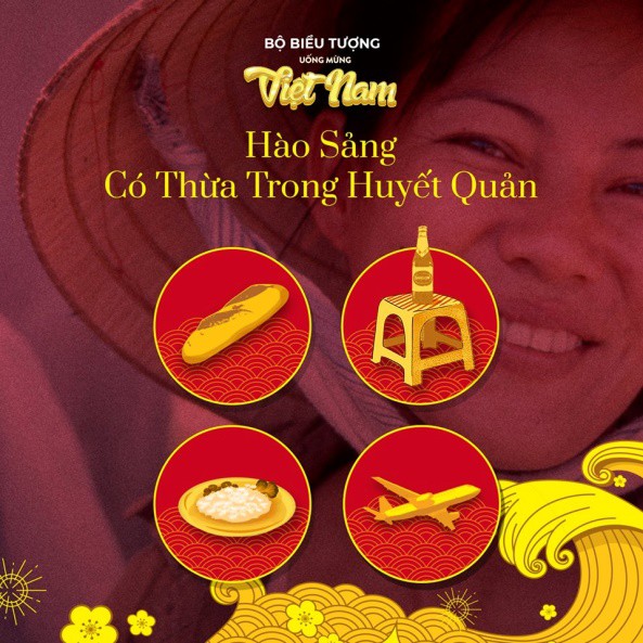 Bia Sài Gòn tạo sự khác biệt khi lan tỏa niềm tự hào Việt Nam dịp Tết 2019 - Ảnh 4.