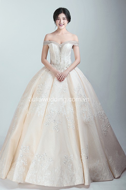 JULIA ra mắt BST váy cưới 2019 giúp cô dâu tỏa sáng trong ngày trọng đại - Ảnh 3.