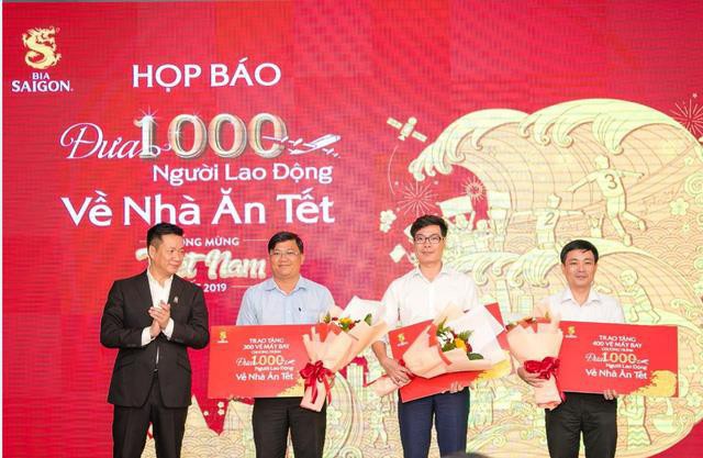 Bia Sài Gòn tạo sự khác biệt khi lan tỏa niềm tự hào Việt Nam dịp Tết 2019 - Ảnh 14.