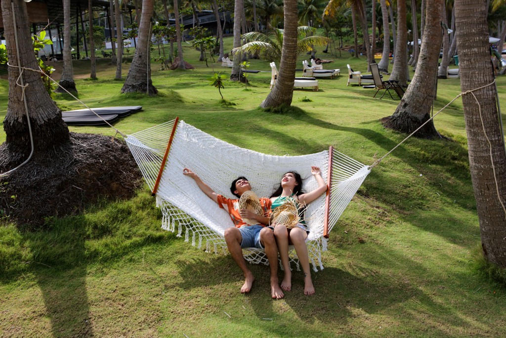 Sun World Hon Thom Nature Park hấp dẫn dòng khách lớn trong mùa Tết 2019 - Ảnh 6.