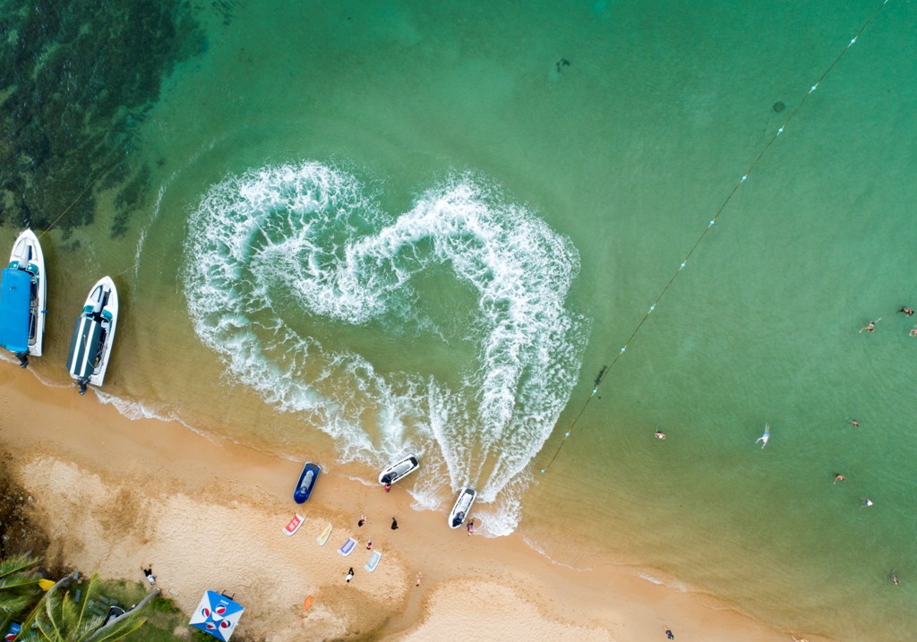 Sun World Hon Thom Nature Park hấp dẫn dòng khách lớn trong mùa Tết 2019 - Ảnh 9.