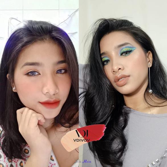 Makeup biến hóa là gì mà khiến các beauty blogger An Phương, Linh Trương phát cuồng, review bất tận từ Facebook qua Youtube? - Ảnh 6.