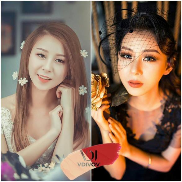 Makeup biến hóa là gì mà khiến các beauty blogger An Phương, Linh Trương phát cuồng, review bất tận từ Facebook qua Youtube? - Ảnh 7.