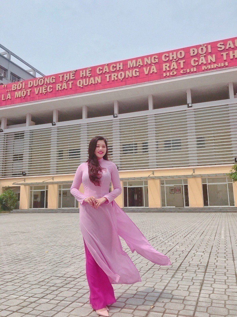 “Biệt đội” giảng viên trẻ 9x hút sinh viên rần rần tại Học viện Thanh thiếu niên Việt Nam - Ảnh 6.