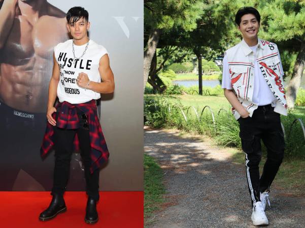 Cơn sốt streetstyle đến từ thương hiệu Hong Kong khiến loạt sao ch&acirc;u &Aacute; m&ecirc; mẩn - Ảnh 10.