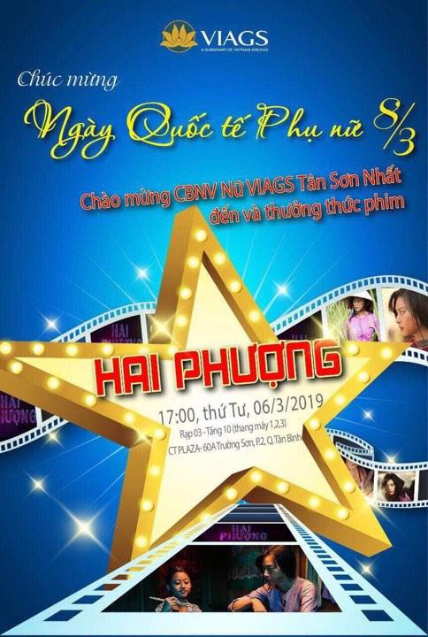 Hai Phượng: Toả s&aacute;ng quyền năng ph&aacute;i nữ ng&agrave;y 8/3 - Ảnh 1.