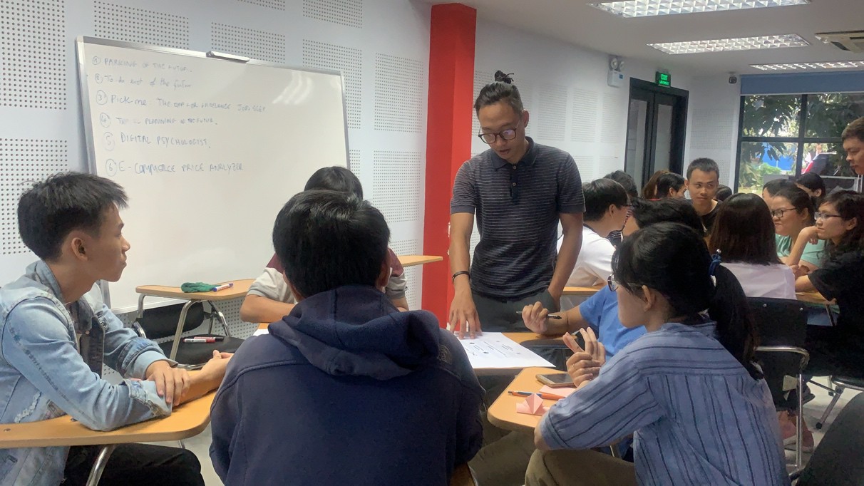 Starter by Schoolab@INTEK: Chương trình giúp các bạn trẻ từ phác thảo ý tưởng khởi nghiệp đến sẵn sàng tiến vào thị trường! - Ảnh 2.
