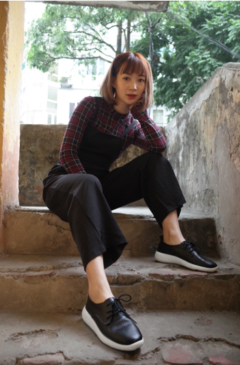 Ra mà xem giày Biti’s giờ là sự lựa chọn của cả Hoa hậu H’Hen Niê lẫn các fashionista rồi! - Ảnh 7.
