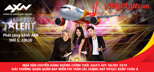 Điểm lại những màn trình diễn cực mãn nhãn của đại diện Việt Nam tại Asia’s Got Talent mùa 4 - Ảnh 12.
